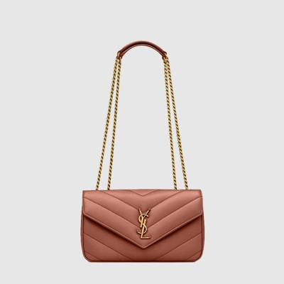 입생로랑 여성 루루 스몰백 - Saint Laurent Womens Lulu Small Bag - ysb12629x