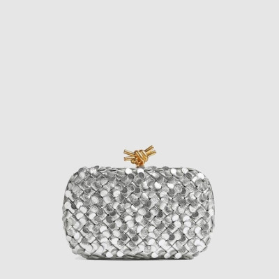 보테가 베네타 여성 놋 파우치 - Bottega veneta Womens Knot Pouch - bvb12648x
