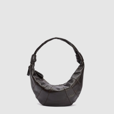 르메르 남/녀 포춘 크루아상 백 - Lemaire Unisex Fortune Croissant Bag - leb12691x