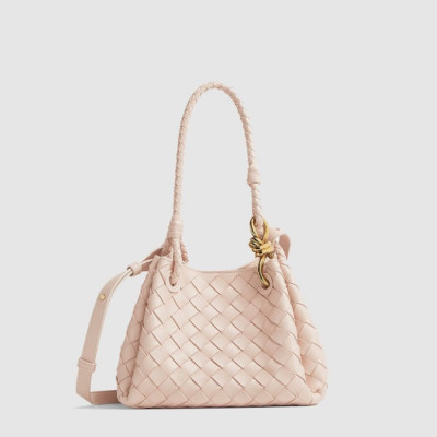 보테가 베네타 여성 스몰 파라슈트 - Bottega veneta Womens Small Parachute - bvb12694x