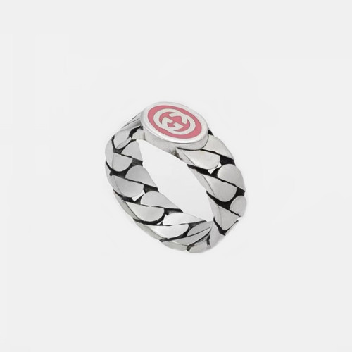 구찌 남/녀 골드 반지 - Gucci Unisex Gold Ring - acc6364x