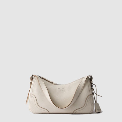 프라다 여성 에이미 라지 가죽 숄더백 1BC280 - Prada Womens Amy Large Leather Shoulder Bag - prb12744x