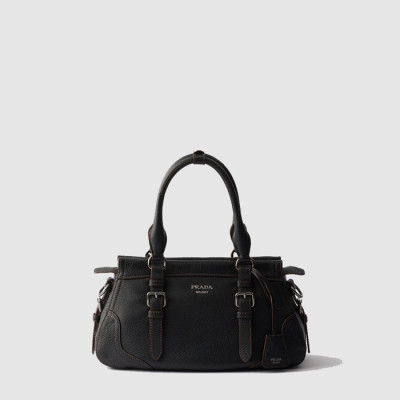 프라다 남성 라지 가죽 토트백 1BG604 - Prada Mens Large Leather Tote Bag - prb12755x