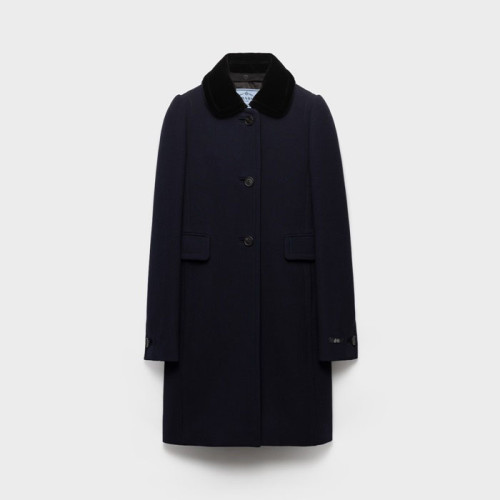 프라다 여성 베이직 코트 - Prada Womens Basic Coat - prc12634x