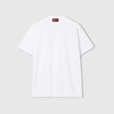 구찌 남성 라운드 반팔티 - Gucci Mens Round Tshirt - guc12640x