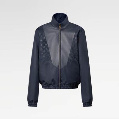 루이비통 남성 모노그램 자켓 - Louis vuitton Mens Monogram Jacket - lvc12649x