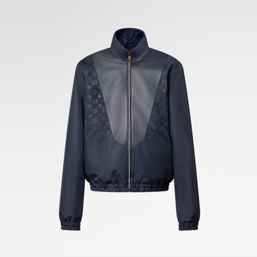 루이비통 남성 모노그램 자켓 - Louis vuitton Mens Monogram Jacket - lvc12649x