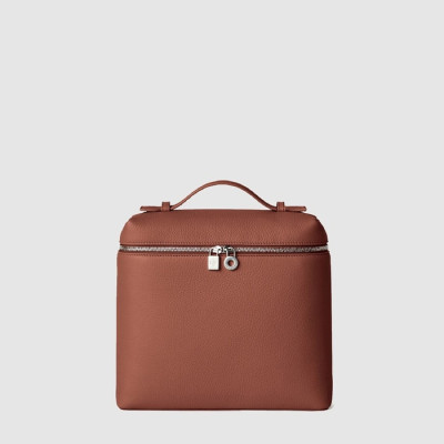로로피아나 여성 엑스트라 포켓 백팩 - Loro Piana Womens Extra Pocket Backpack - lpb12765x