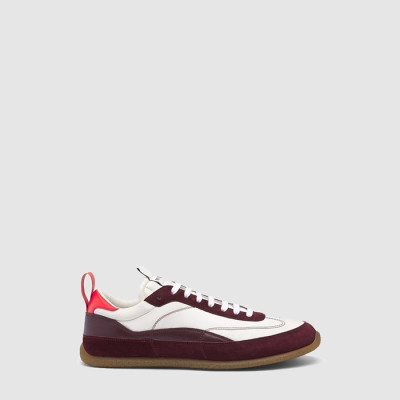 알렉산더 맥퀸 남/녀 EC1 스니커즈 - Alexander McQueen Unisex EC1 Sneakers - als8809x