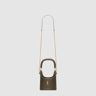 입생로랑 여성 가비 버킷 백 - Saint Laurent Womens Bucket Bag - ysb12813x