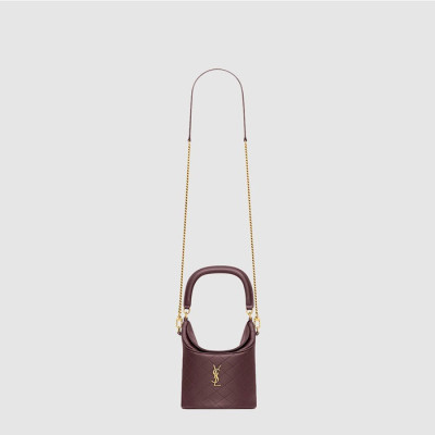 입생로랑 여성 가비 버킷 백 - Saint Laurent Womens Bucket Bag - ysb12814x