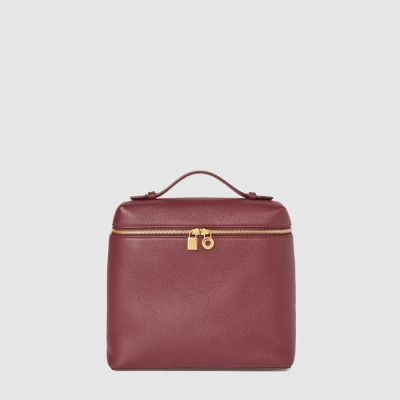 로로피아나 여성 엑스트라 포켓 백팩 L23.5 - Loro Piana Womens Extra Pocket Backpack - lpb12839x