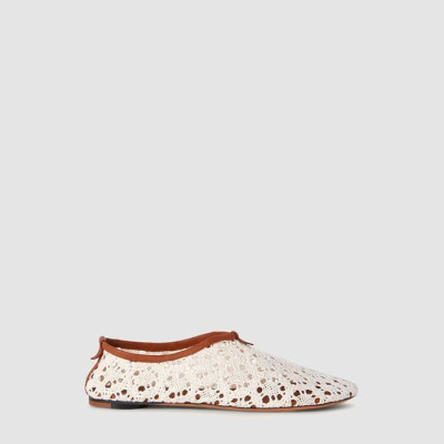로로피아나 여성 플로티 플랫 모카신 슬리퍼 - Loro Piana Womens Floaty Flat Moccasin Slippers - los8828x