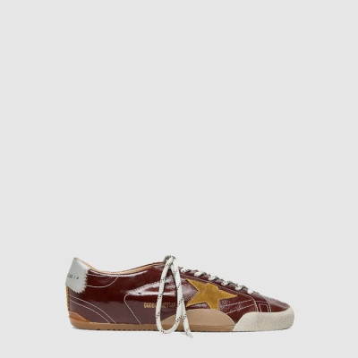골든구스 남/녀 스웨이드 스타 트루스타 - Golden Goose Unisex Suede Star Truestar - gos8843x