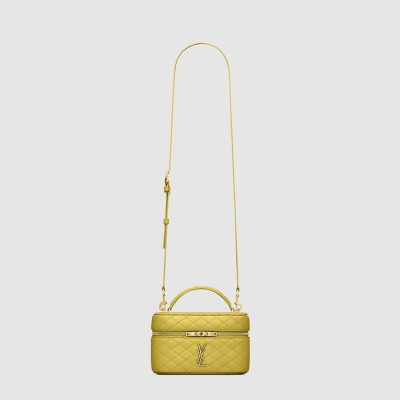 입생로랑 여성 가비 베니티 백 - Saint Laurent Womens Gaby Vanity Bag - ysb12887x