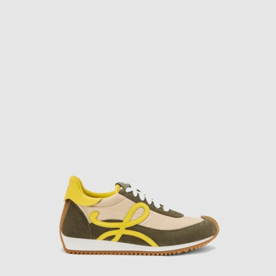 로에베 여성 플로우 러너 2.0 - Loewe Womens Flow Runner 2.0 - los8858x