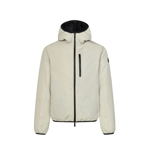 몽클레어 남성 다운 집업 자켓 - Moncler Mens Down Zip-Up Jacket - moc12674x