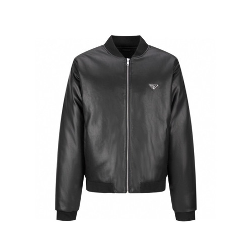 프라다 남성 봄버 재킷 - Prada Mens Bomber Jacket - prc12707x