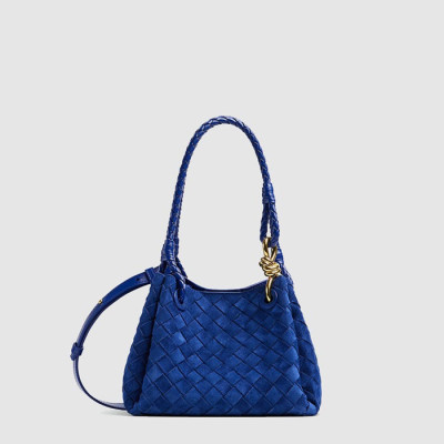 보테가 베네타 여성 스몰 파라슈트 - Bottega veneta Womens Small Parachute - bvb13040x