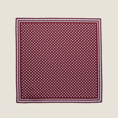 미우미우 여성 스퀘어 스카프 - Miumiu Womens Square Scarf - acc6424x