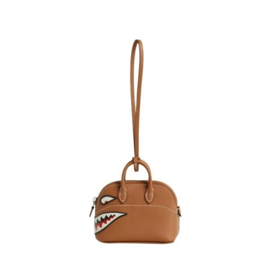 에르메스 남/녀 볼리드 샤크 참 - Hermes Unisex Bolide Shark Charm - acc6451x