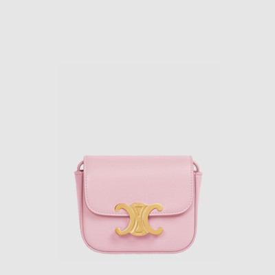 셀린느 여성 미니 트리옹프 샤이니 - Celine Womens Mini Triomphe Shiny - ceb13044x