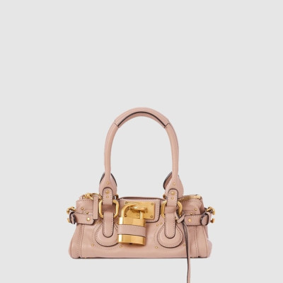 끌로에 여성 스몰 패딩턴 백 - Chloe Womens Small Paddington Bag - chb13062x