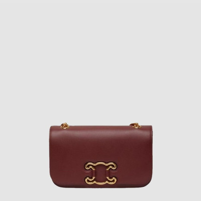셀린느 여성 트리옴페 프레임 미디움 - Celine Womens Triomphe Frame Medium - ceb13074x