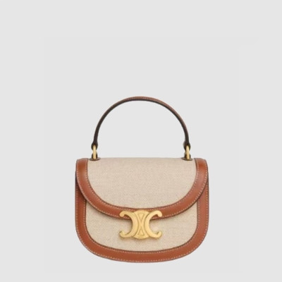 셀린느 여성 트리오페 미니 베사체 - Celine Womens Triomphe Mini Vesace - ceb13096x