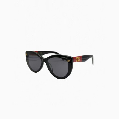 미우미우 여성 이니셜 선글라스 - Miumiu Womens Sunglasses - acc6478x