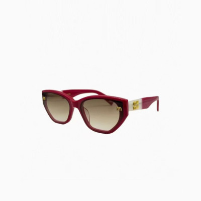 미우미우 여성 이니셜 선글라스 - Miumiu Womens Sunglasses - acc6483x