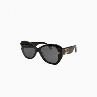 샤넬 여성 이니셜 선글라스 - Chanel Womens Sunglasses - acc6505x