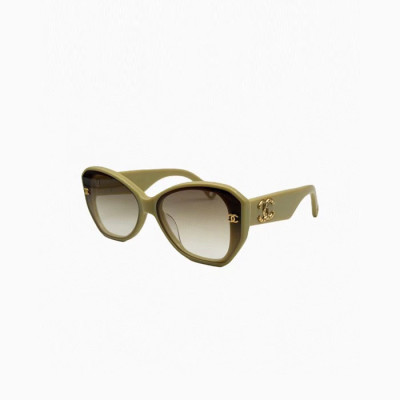 샤넬 여성 이니셜 선글라스 - Chanel Womens Sunglasses - acc6506x