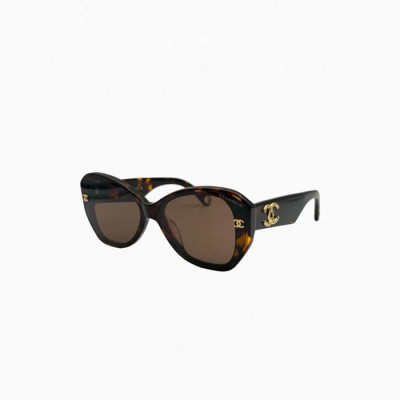 샤넬 여성 이니셜 선글라스 - Chanel Womens Sunglasses - acc6507x