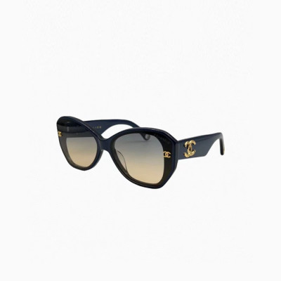 샤넬 여성 이니셜 선글라스 - Chanel Womens Sunglasses - acc6508x