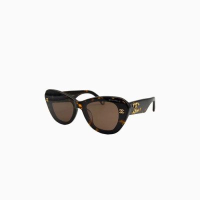 샤넬 여성 이니셜 선글라스 - Chanel Womens Sunglasses - acc6511x