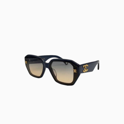 샤넬 여성 이니셜 선글라스 - Chanel Womens Sunglasses - acc6514x