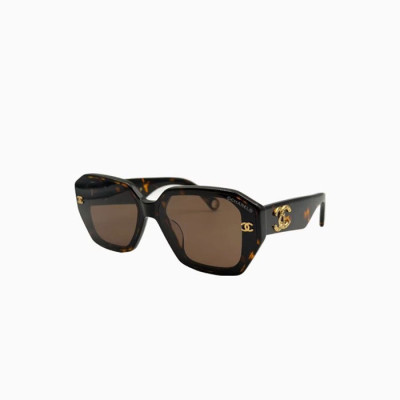 샤넬 여성 이니셜 선글라스 - Chanel Womens Sunglasses - acc6515x