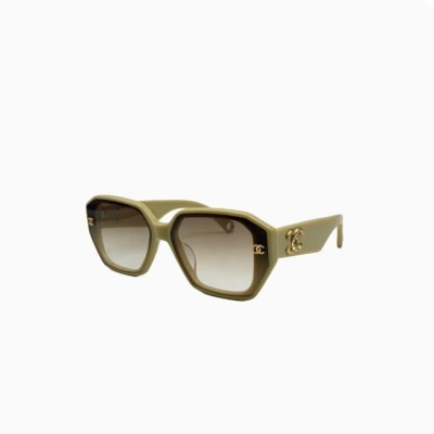 샤넬 여성 이니셜 선글라스 - Chanel Womens Sunglasses - acc6516x