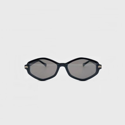 미우미우 여성 이니셜 선글라스 - Miumiu Womens Sunglasses - acc6522x