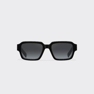 프라다 남성 프리미엄 프레임 선글라스 - Prada Mens Premium Frame Sunglasses - acc6563x