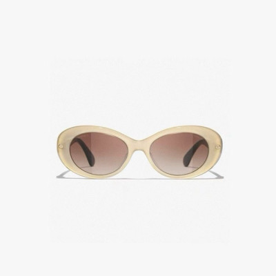 샤넬 여성 이니셜 선글라스 - Chanel Womens Sunglasses - acc6586x