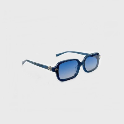 미우미우 여성 이니셜 선글라스 - Miumiu Womens Sunglasses - acc6589x