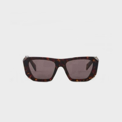 프라다 남성 프리미엄 프레임 선글라스 - Prada Mens Premium Frame Sunglasses - acc6594x