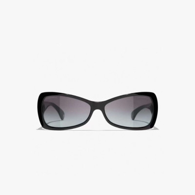 샤넬 여성 이니셜 선글라스 - Chanel Womens Sunglasses - acc6601x