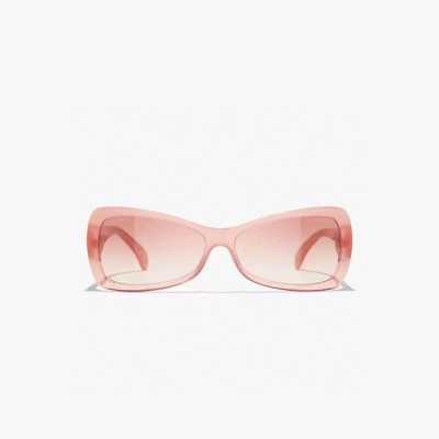 샤넬 여성 이니셜 선글라스 - Chanel Womens Sunglasses - acc6602x