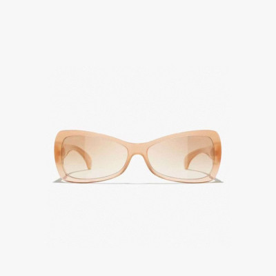 샤넬 여성 이니셜 선글라스 - Chanel Womens Sunglasses - acc6603x