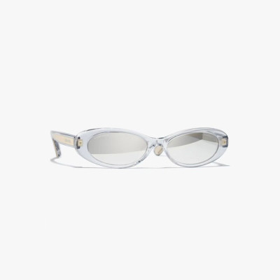 샤넬 여성 이니셜 선글라스 - Chanel Womens Sunglasses - acc6623x