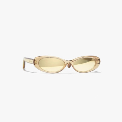 샤넬 여성 이니셜 선글라스 - Chanel Womens Sunglasses - acc6625x