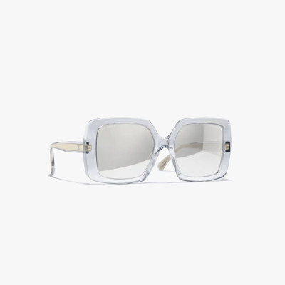샤넬 여성 이니셜 선글라스 - Chanel Womens Sunglasses - acc6627x